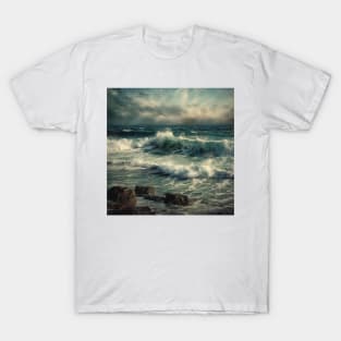 The dark seas II T-Shirt